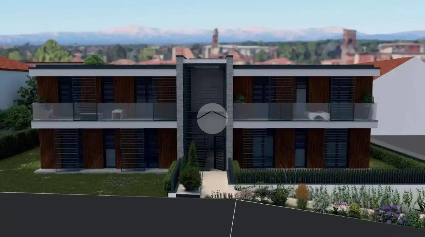 Appartamento in vendita a Vimercate