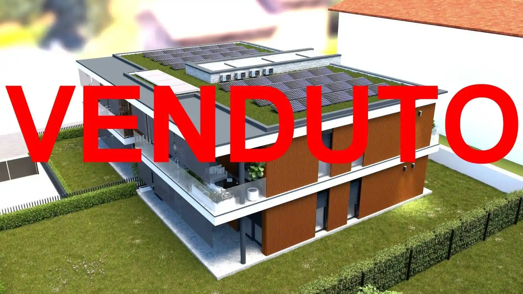 Appartamento in vendita a Vimercate