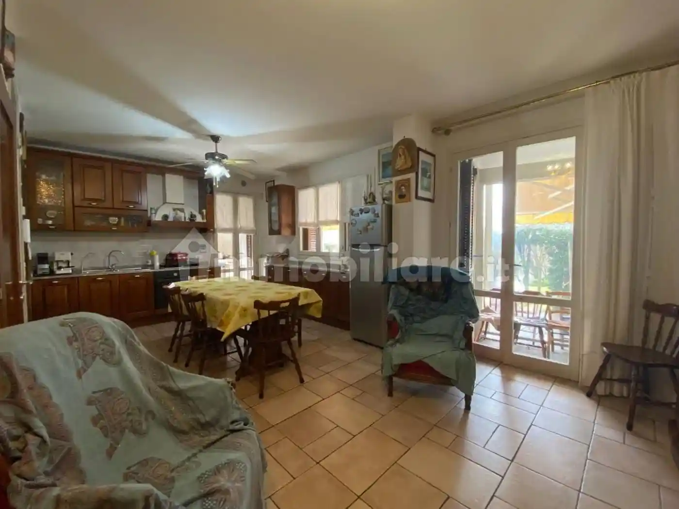 Villetta a schiera in vendita a Carmignano