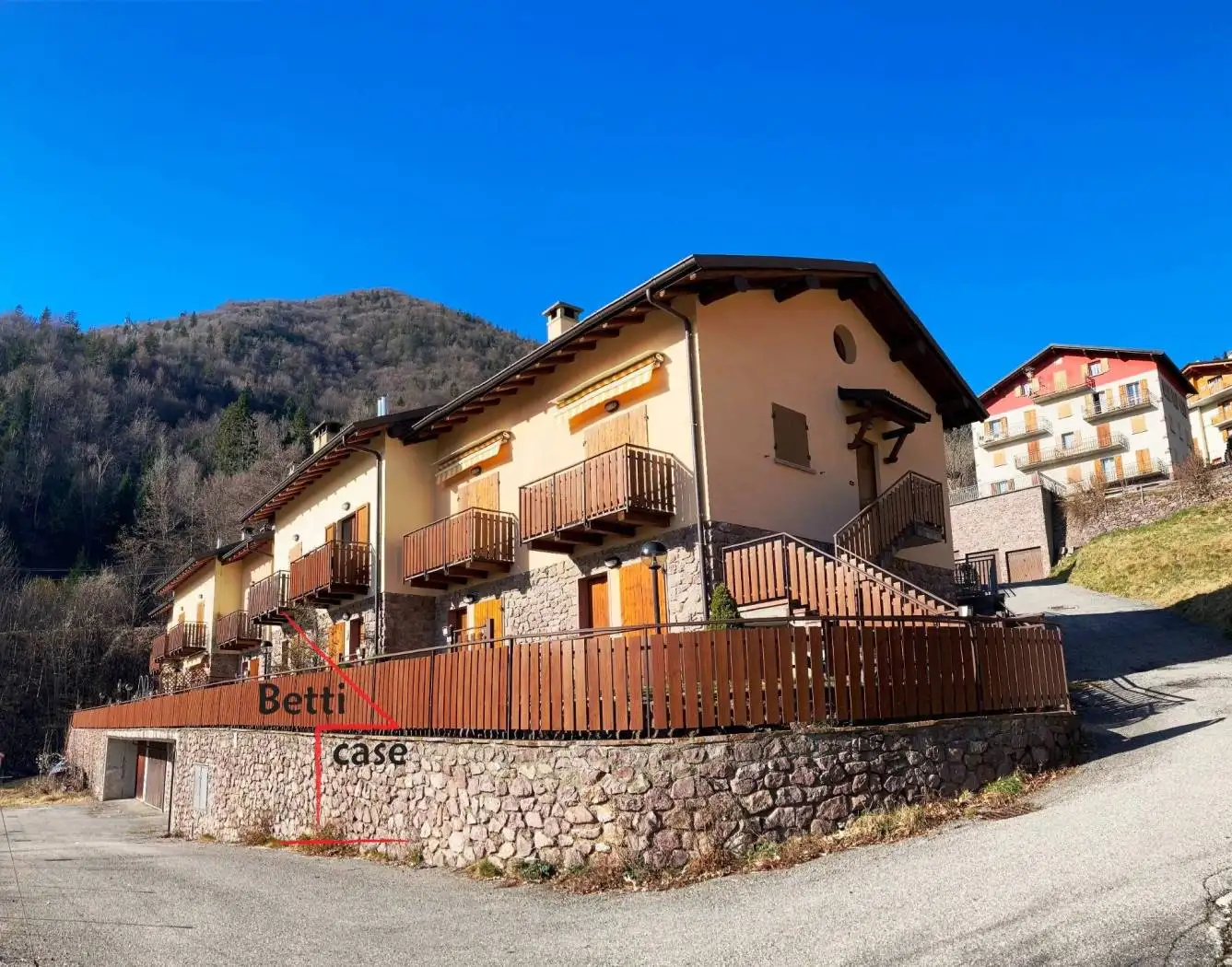 Appartamento in vendita a Cusio