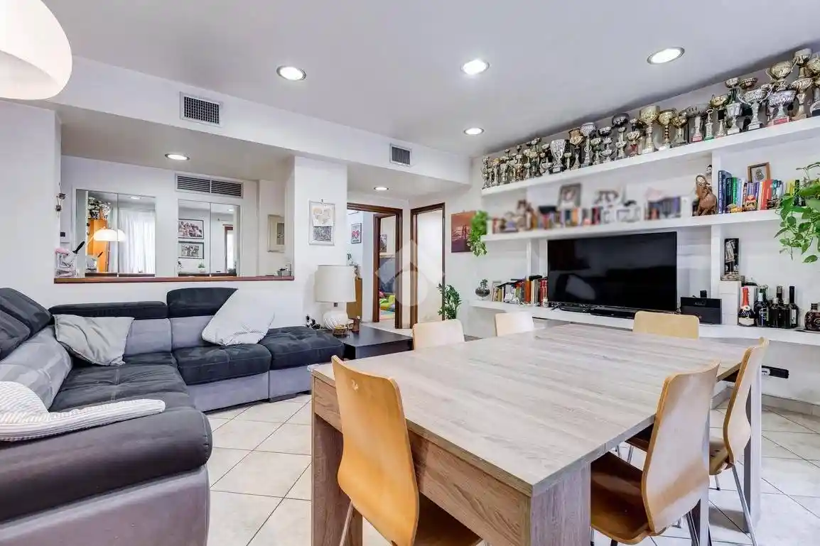 Quadrilocale via Giovanni Botero, Appio Latino, Roma - foto 2