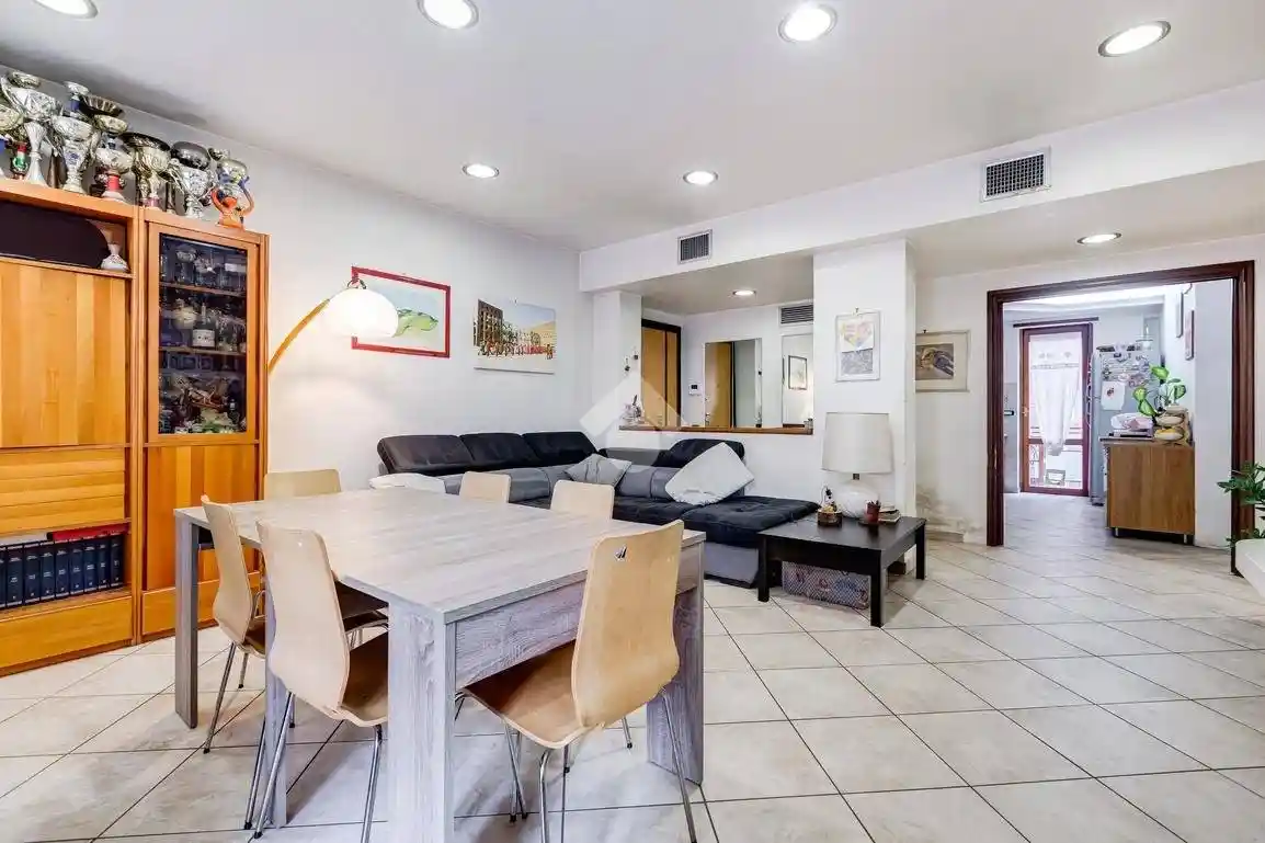 Quadrilocale via Giovanni Botero, Appio Latino, Roma - foto 4