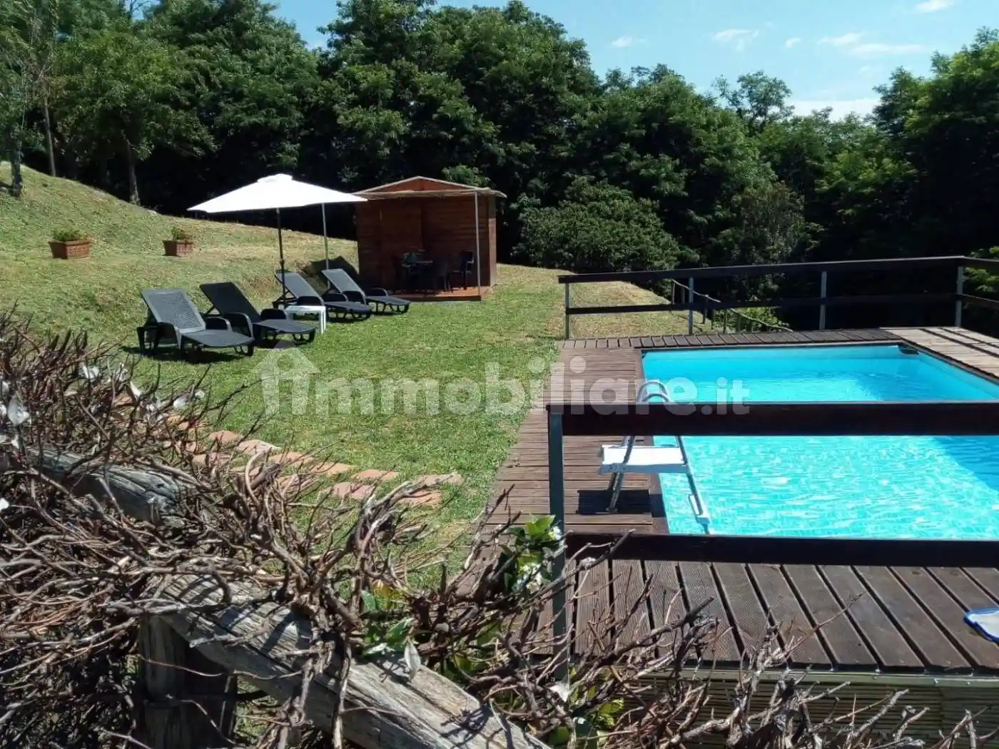 Rustico - Casale in vendita a Pescaglia