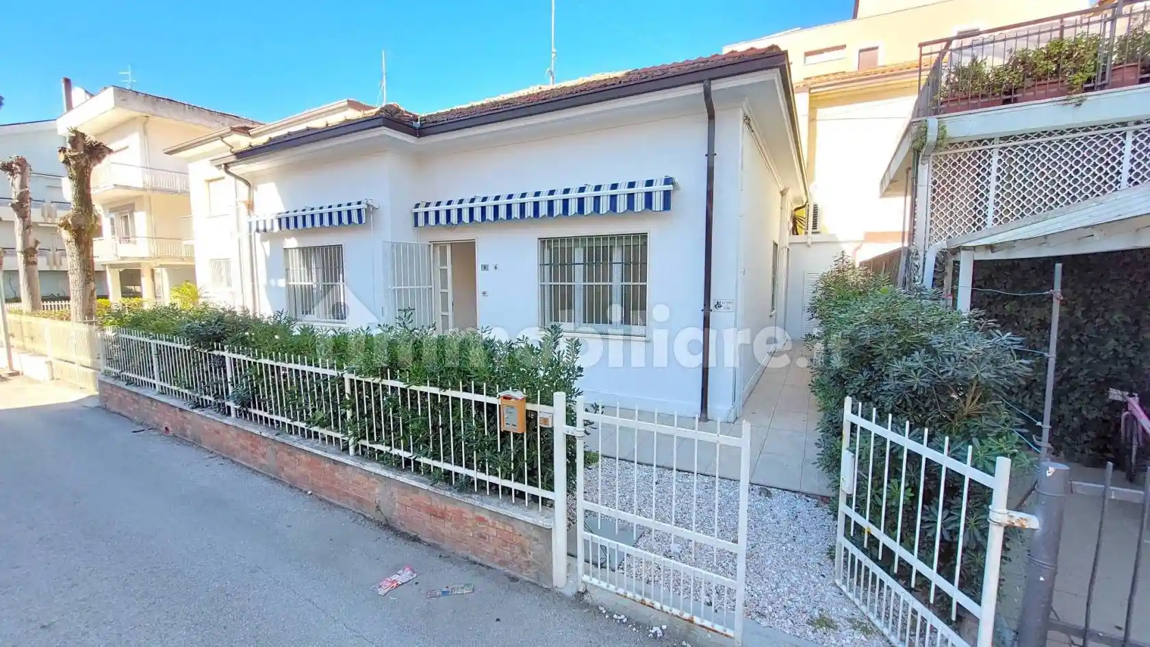 Villa in affitto a Riccione