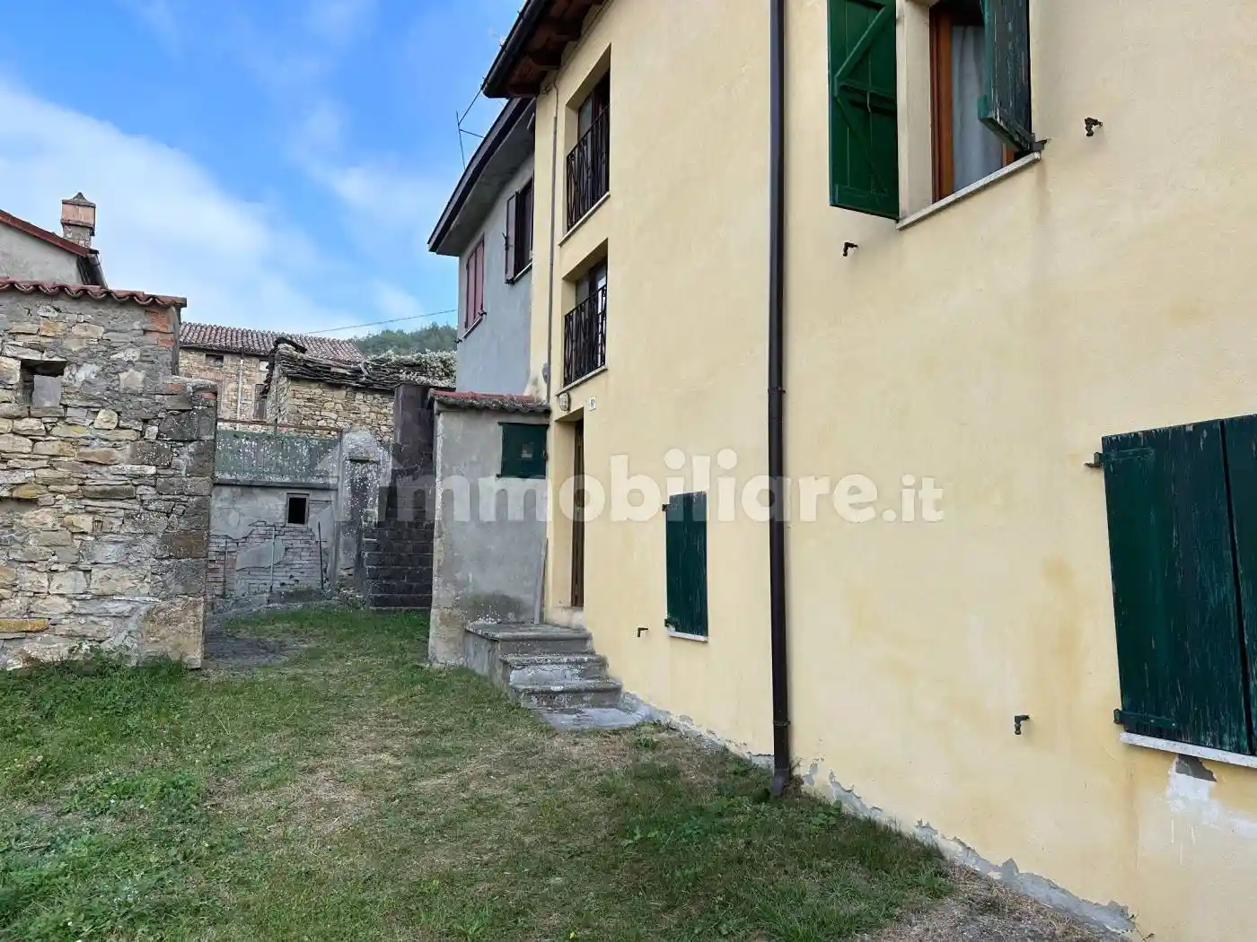 Casa indipendente in vendita a Morfasso