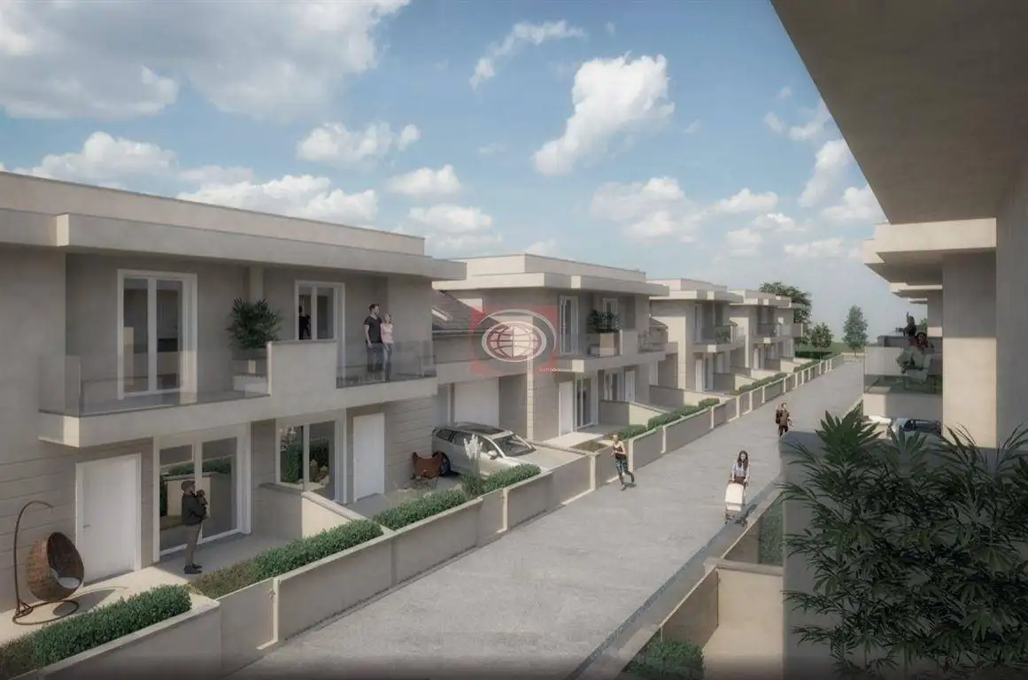 Villetta a schiera in vendita a Gambettola