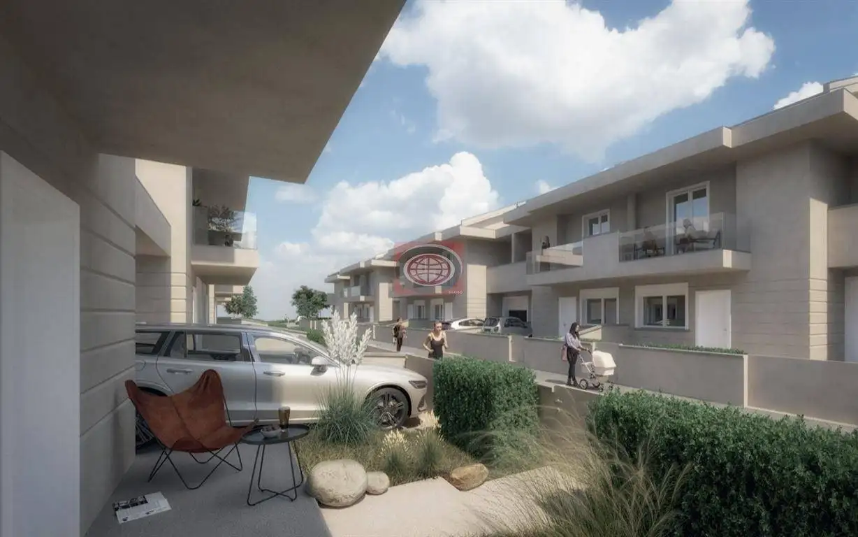 Villetta a schiera in vendita a Gambettola