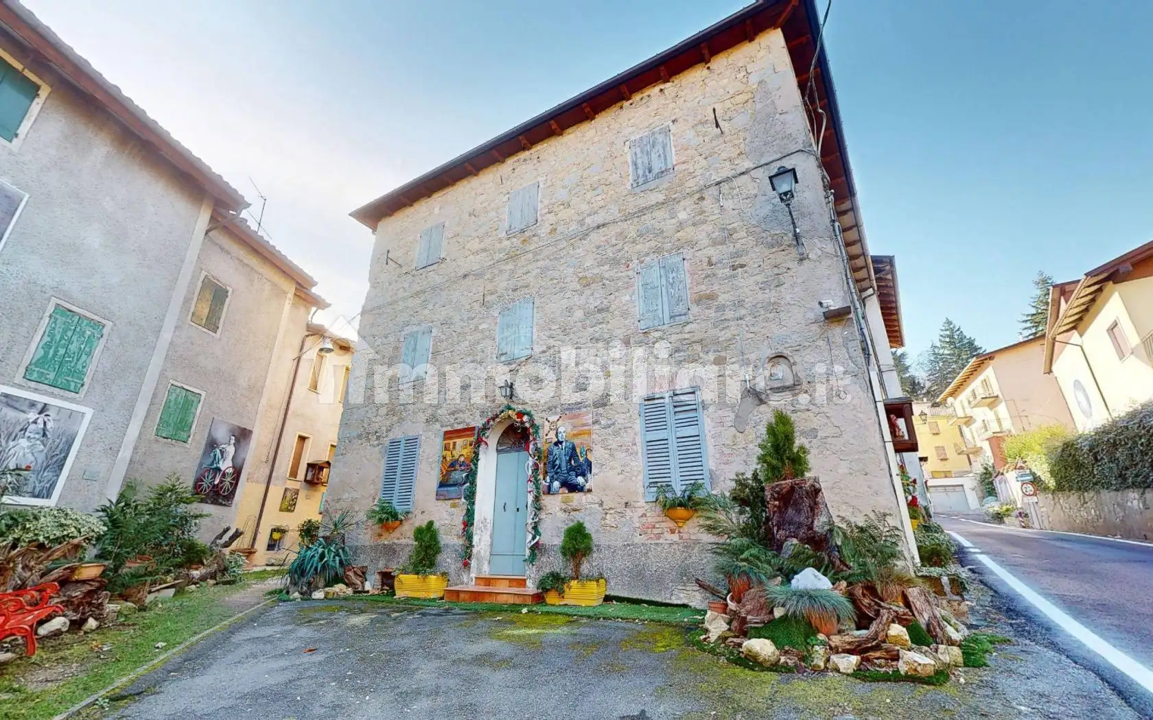 Casa indipendente in vendita a Vergato