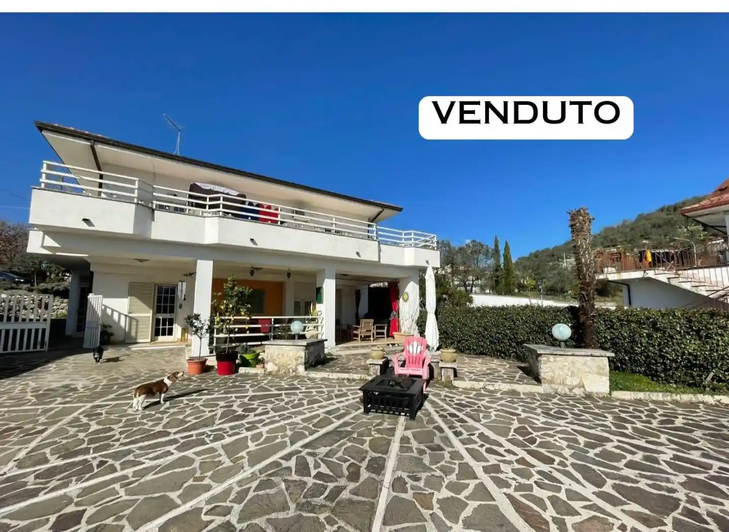 Villa in vendita a Arpino