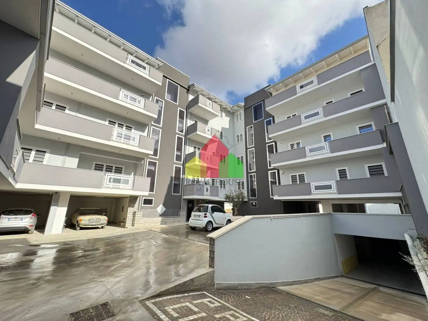 Villetta a schiera in vendita a Giugliano in Campania