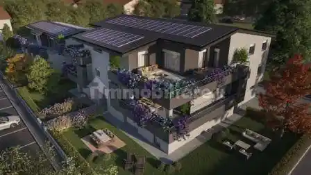 Appartamento in vendita a Massanzago