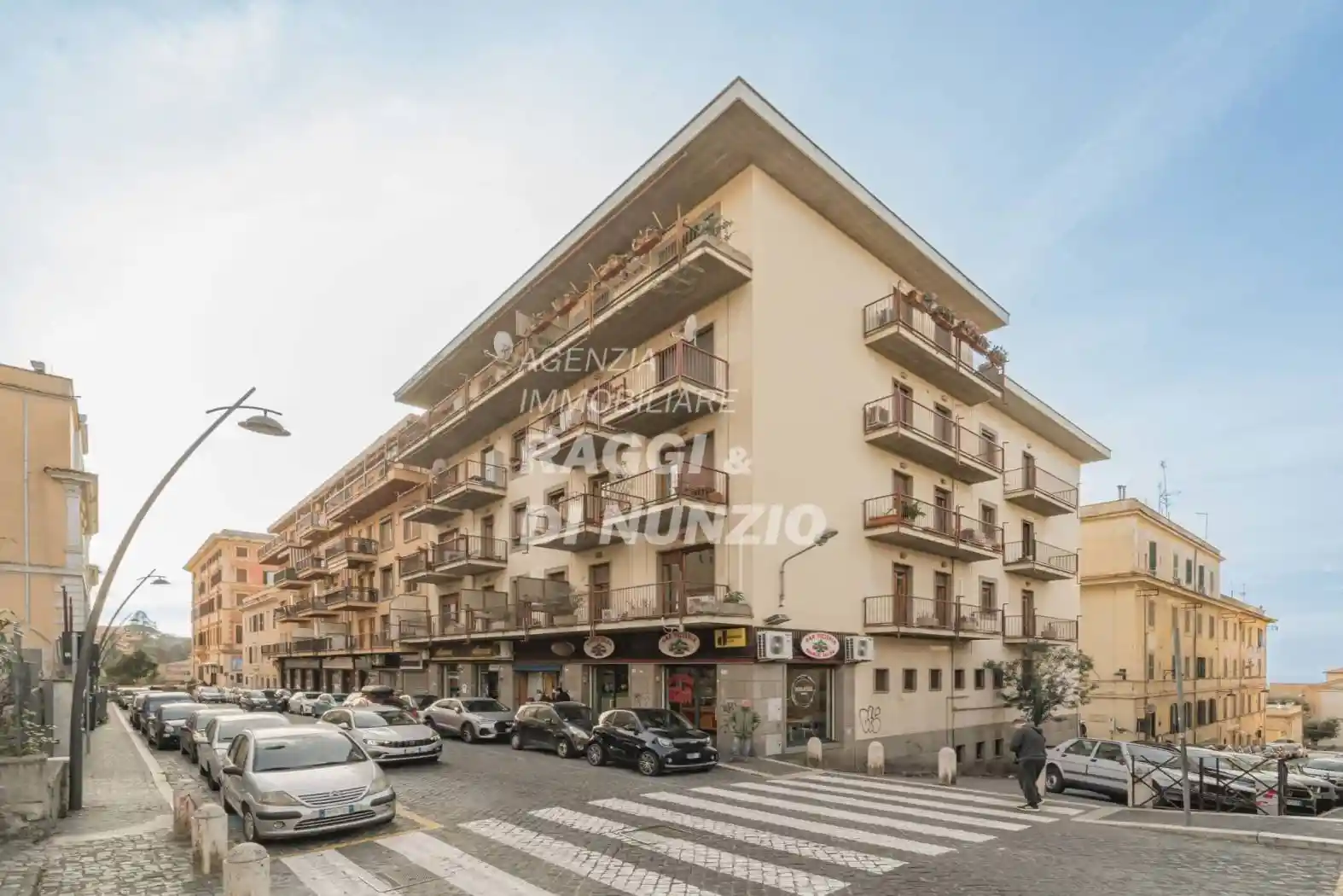 Attico - Mansarda in vendita a Frascati