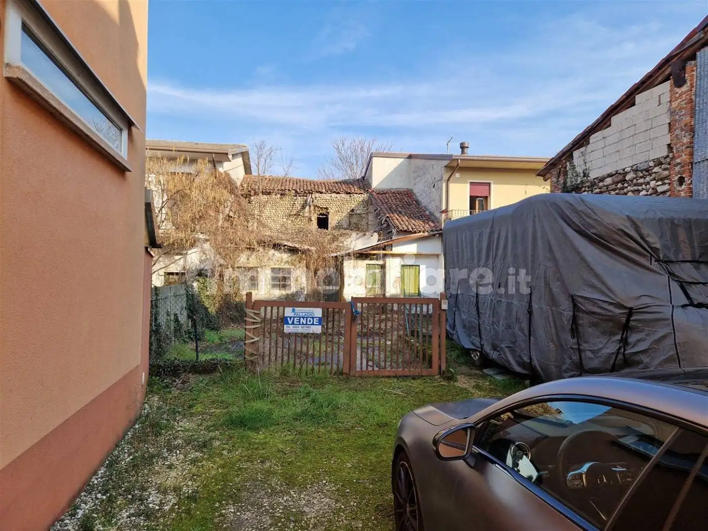 Rustico - Casale in vendita a Cartigliano