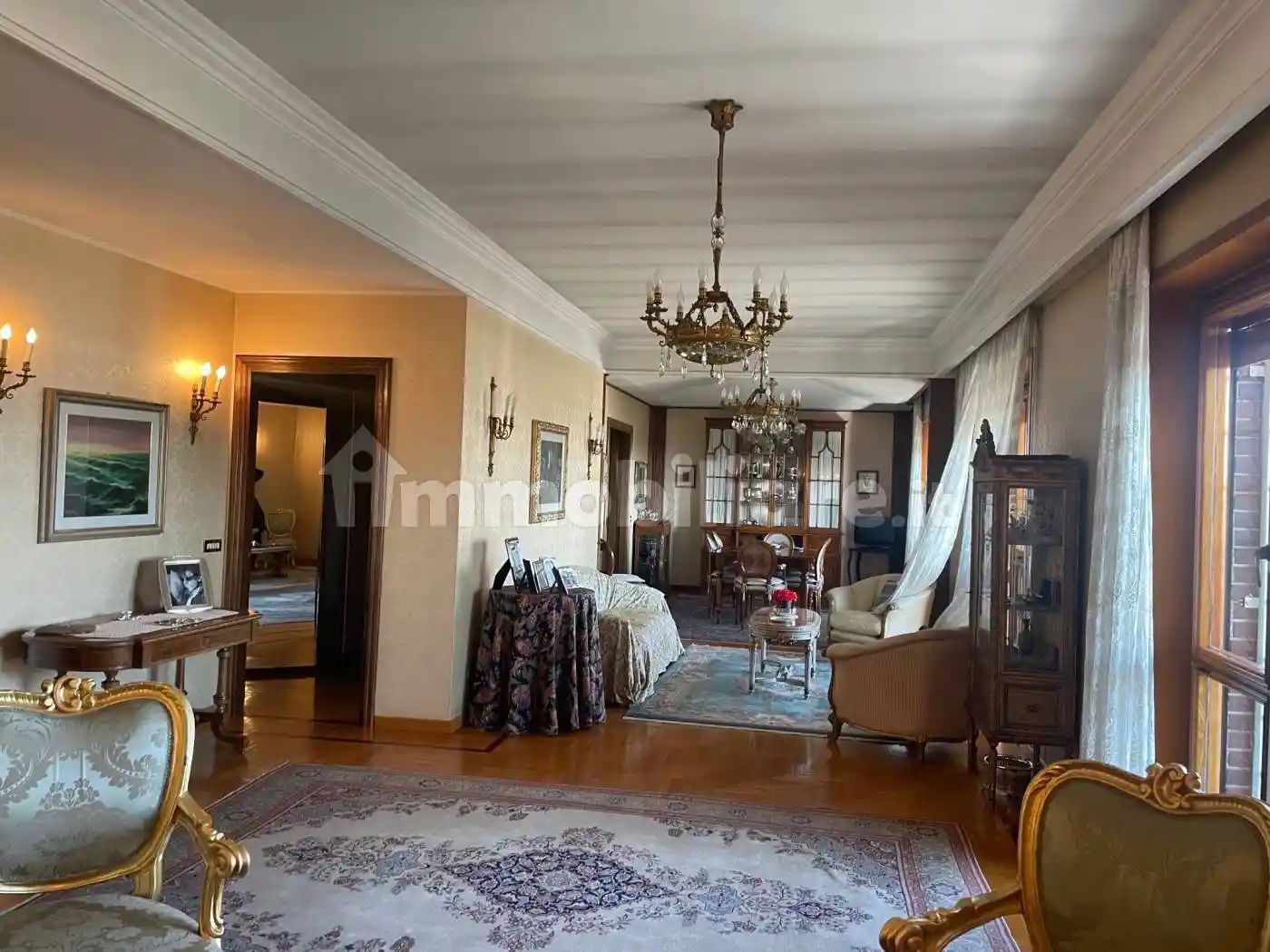 Attico - Mansarda in vendita a Roma