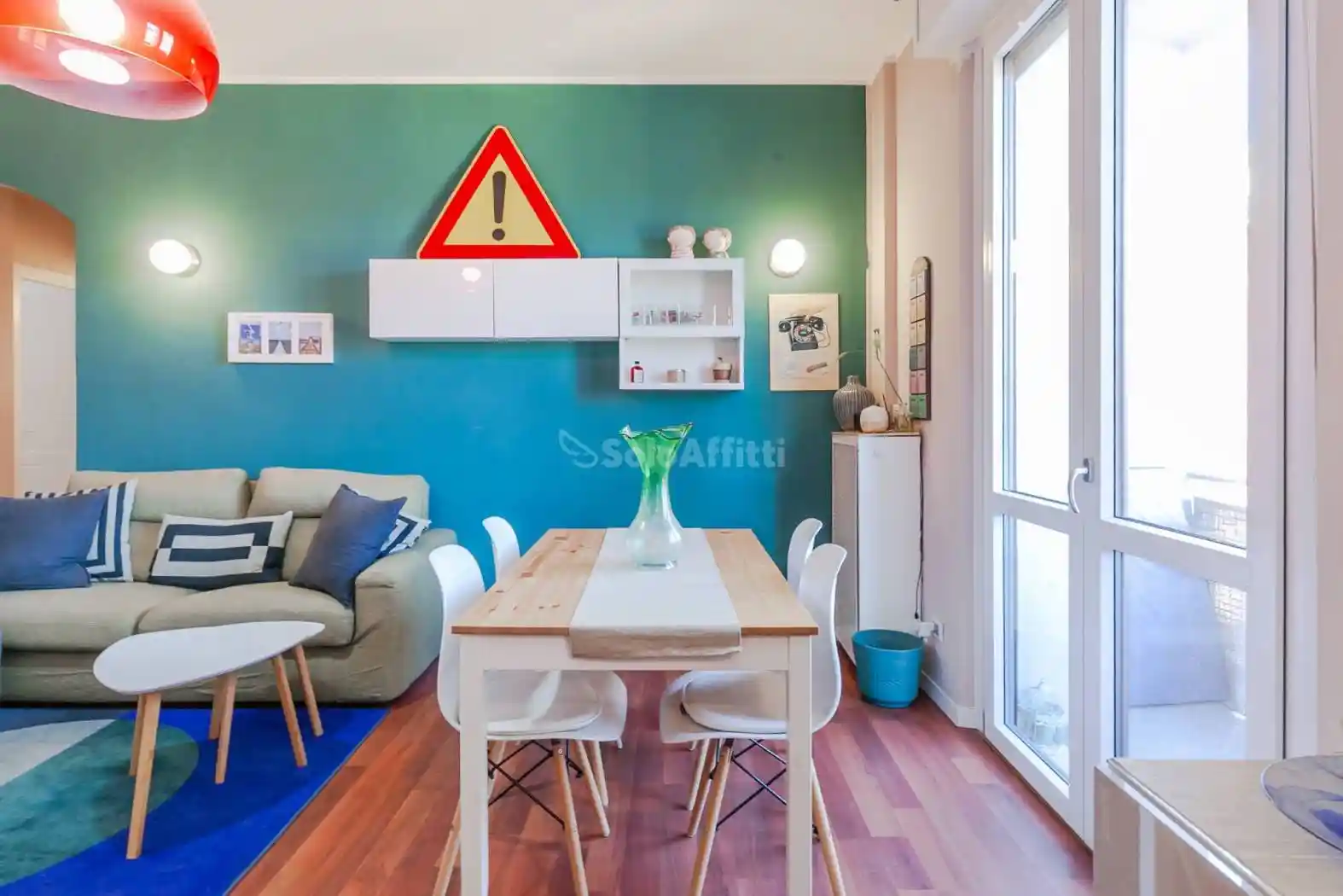 Appartamento in affitto a Milano