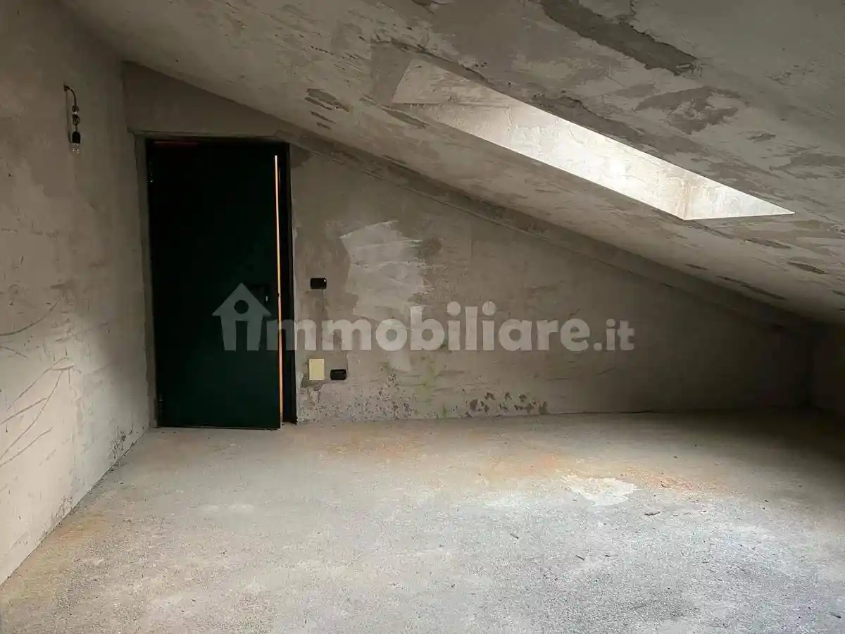 Attico - Mansarda in vendita a Malgrate