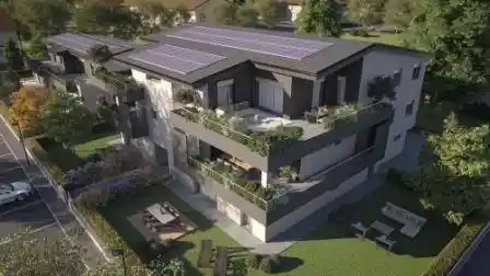 Appartamento in vendita a Massanzago