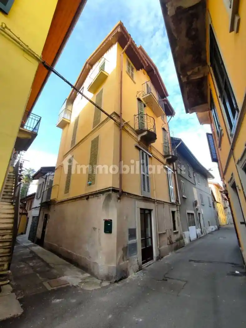 Appartamento in vendita a Verbania