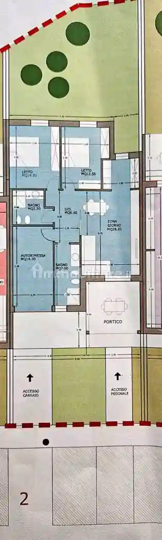 Villetta a schiera - foto 3