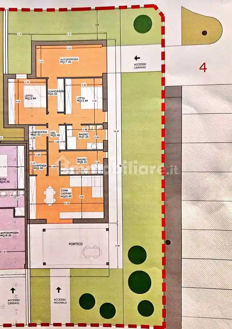 Villetta a schiera - foto 5