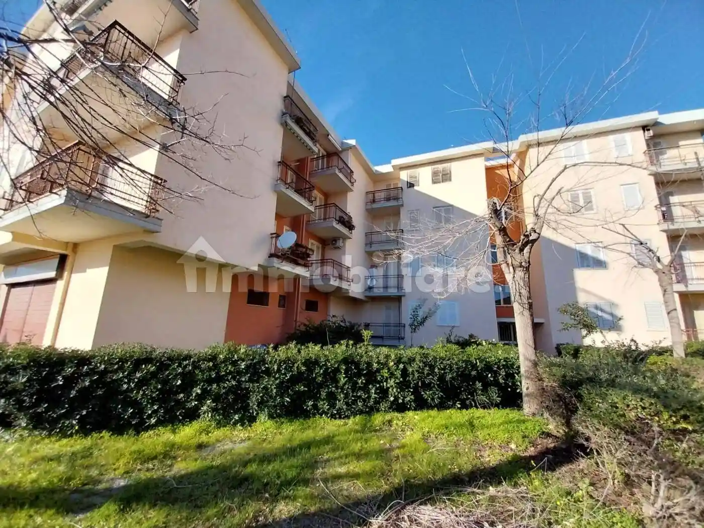 Trilocale via Silvio Pellico, Centro, Cetraro - foto 4