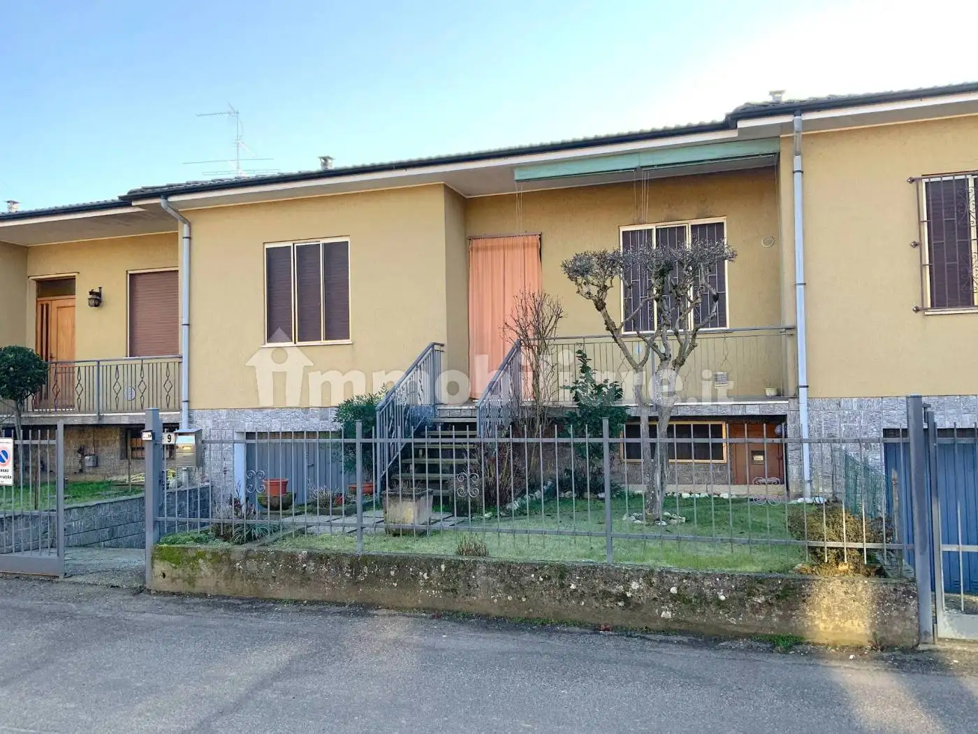 Villetta a schiera in vendita a Lomello