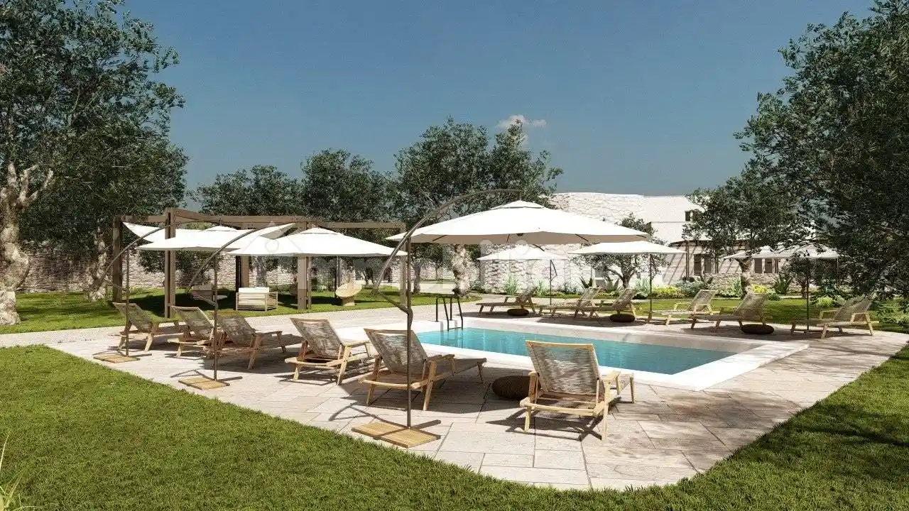 Rustico - Casale in vendita a Ostuni