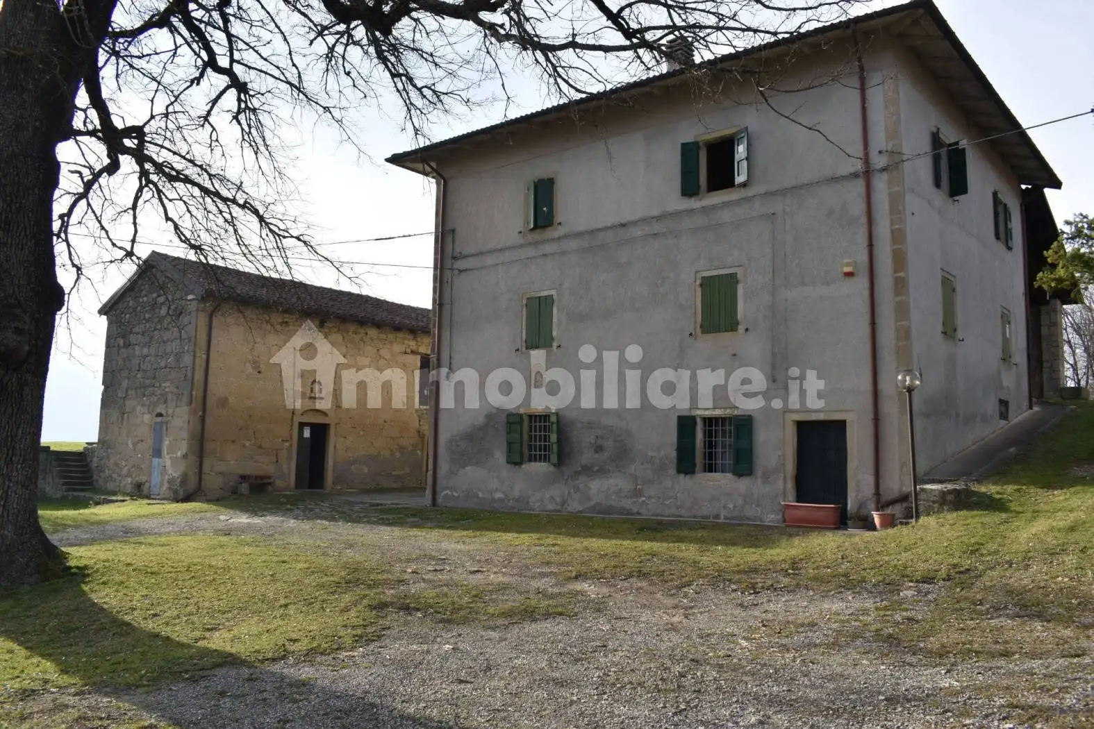 Rustico - Casale in vendita a Camugnano