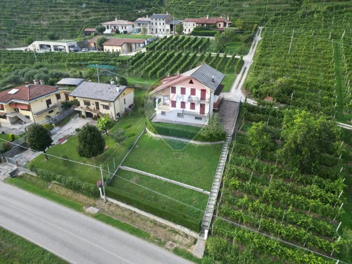 Casa indipendente in vendita a Vidor