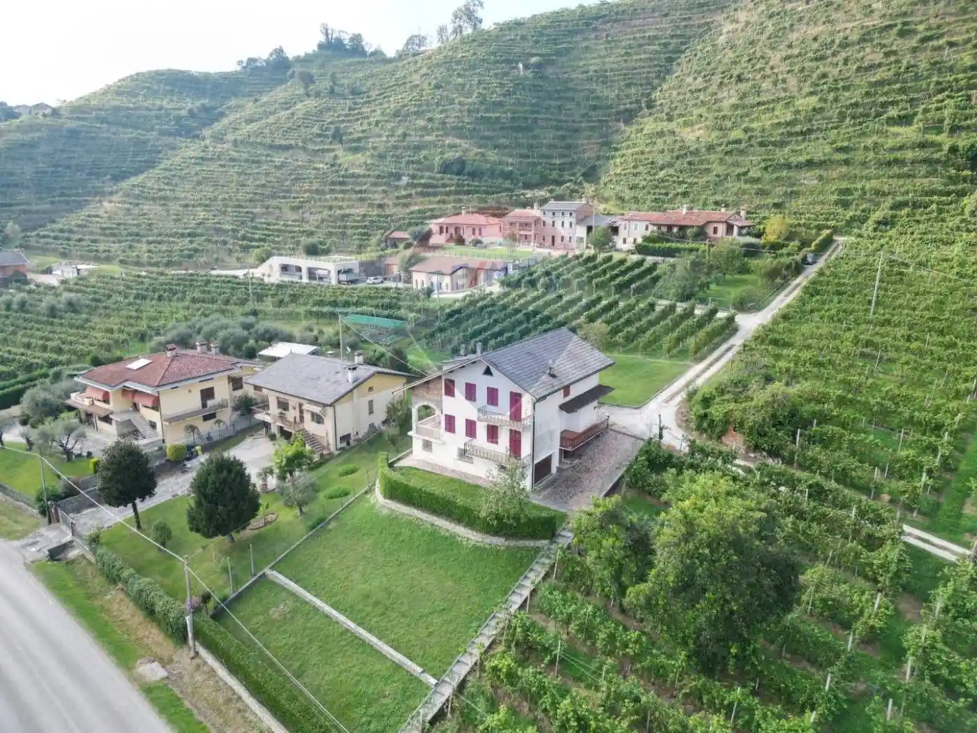 Terratetto unifamiliare via Scandolera 105, Vidor - foto 2