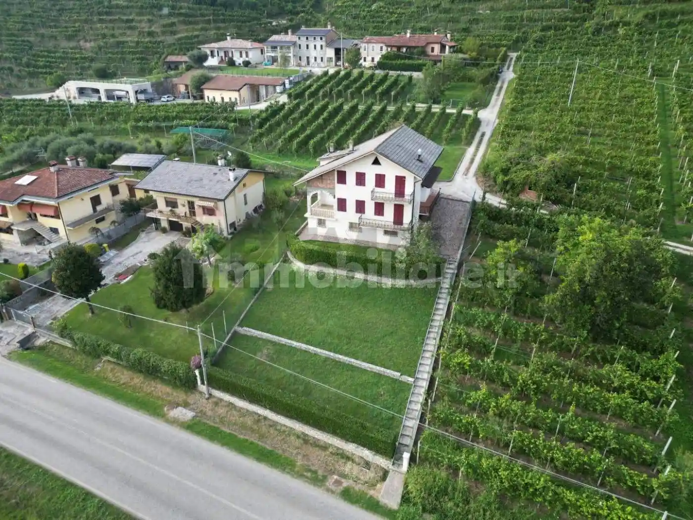 Casa indipendente in vendita a Vidor
