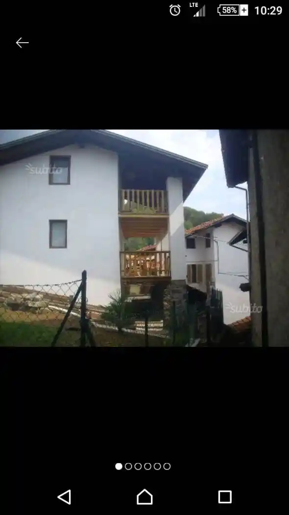 Villa in vendita a Coggiola