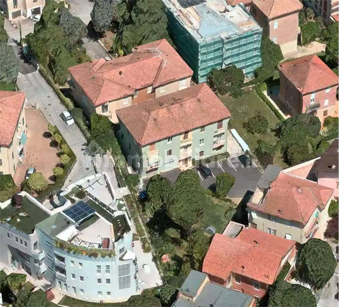 Appartamento in vendita a Jesi