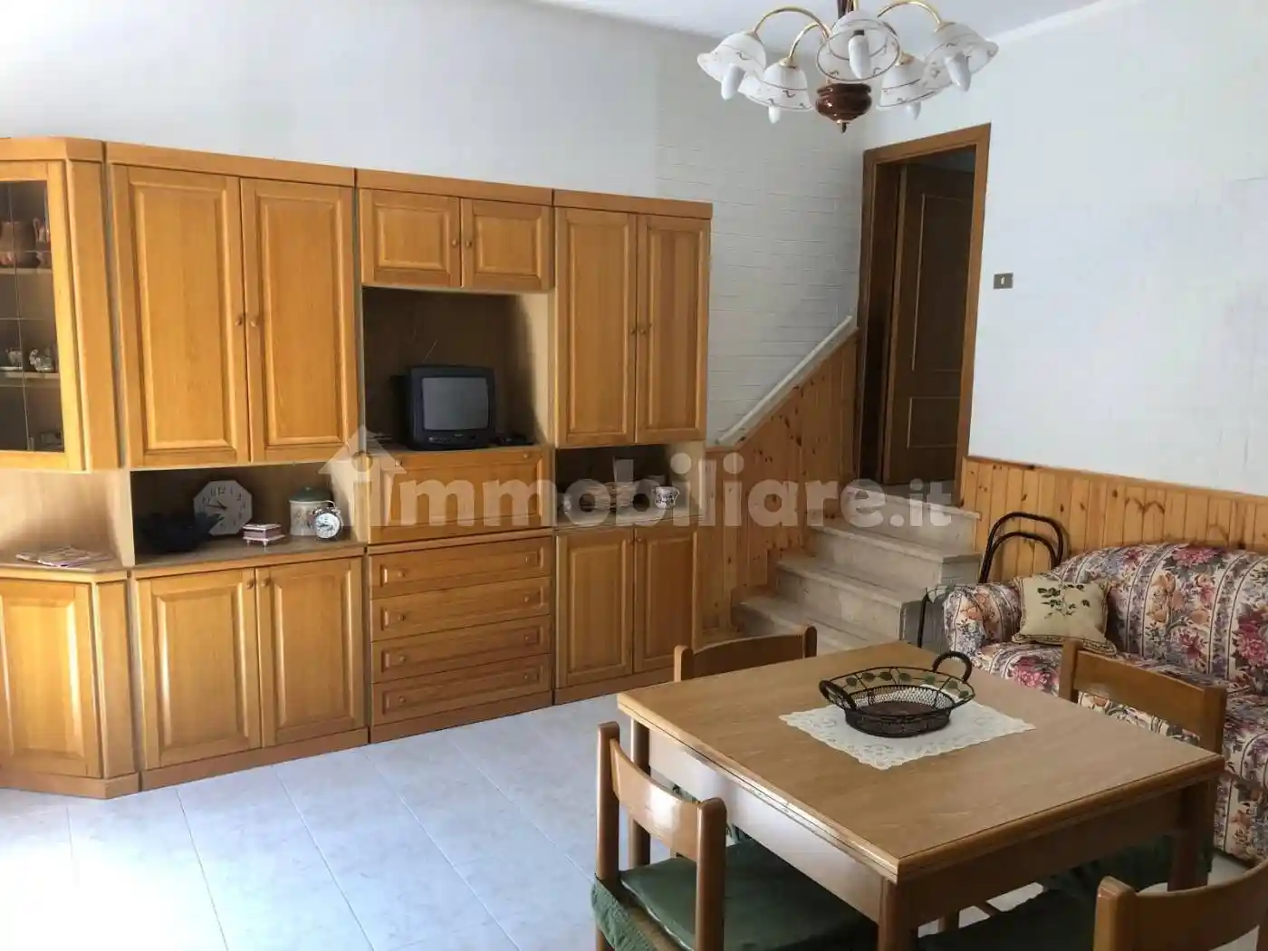 Terratetto unifamiliare via Corrado Iafoli 56, Villalago - foto 3