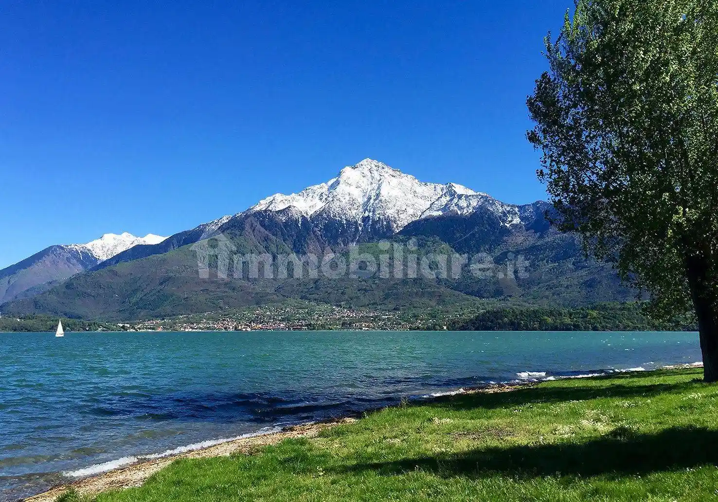 Appartamento in vendita a Domaso