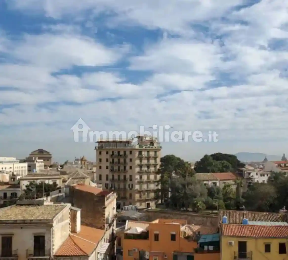 Appartamento in vendita a Palermo