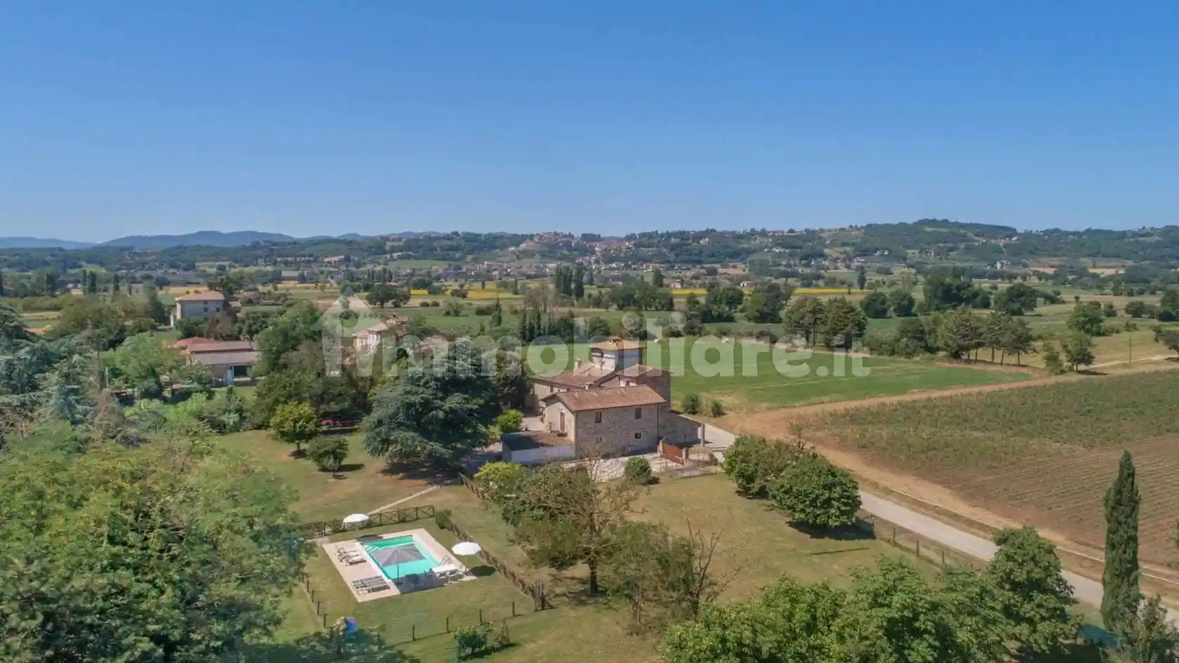 Rustico - Casale in vendita a Anghiari