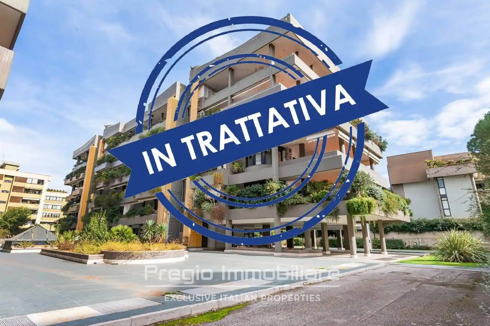 Appartamento in vendita a Bari