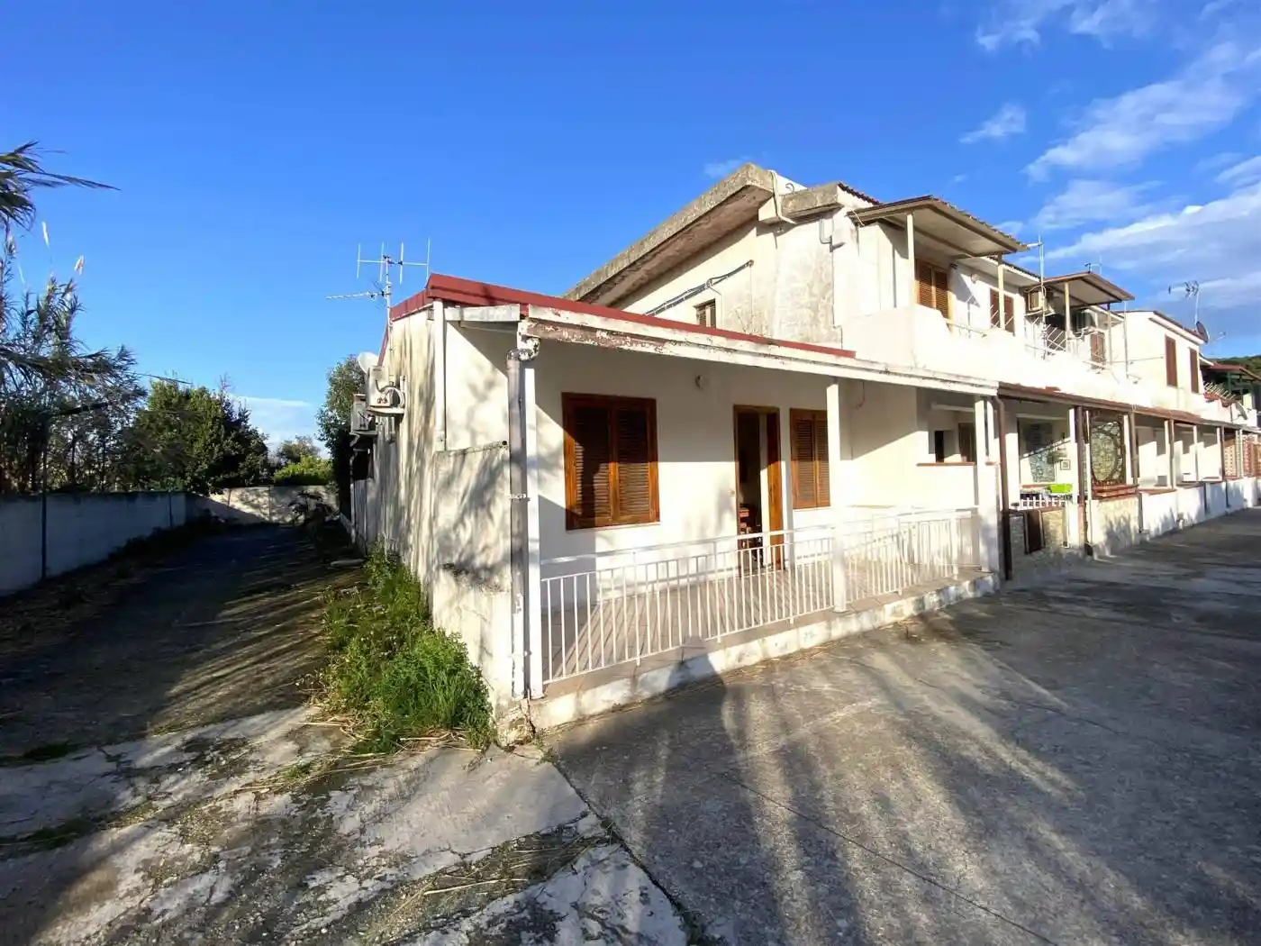 Villetta a schiera in vendita a Borgia
