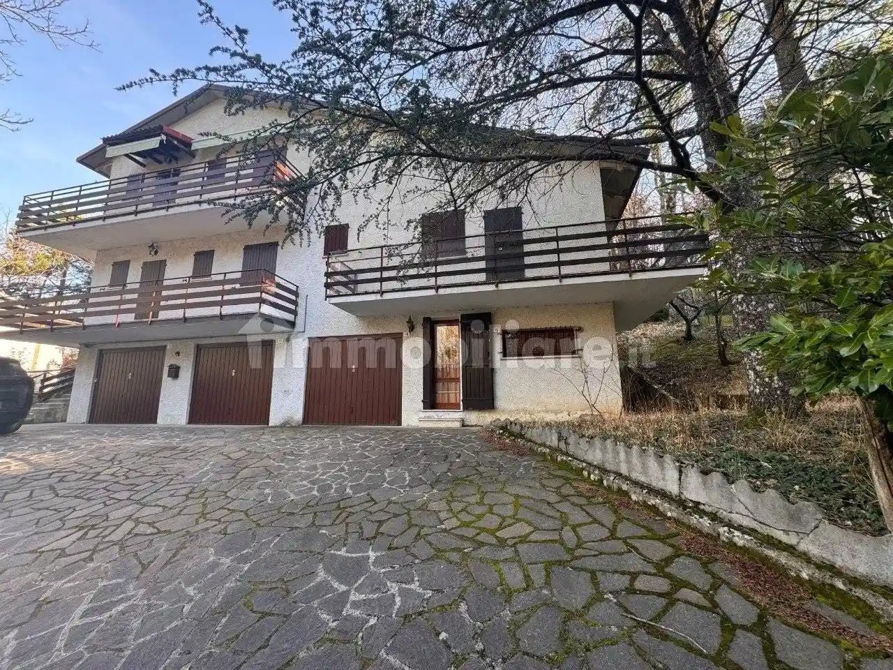 Appartamento in vendita a Montecreto