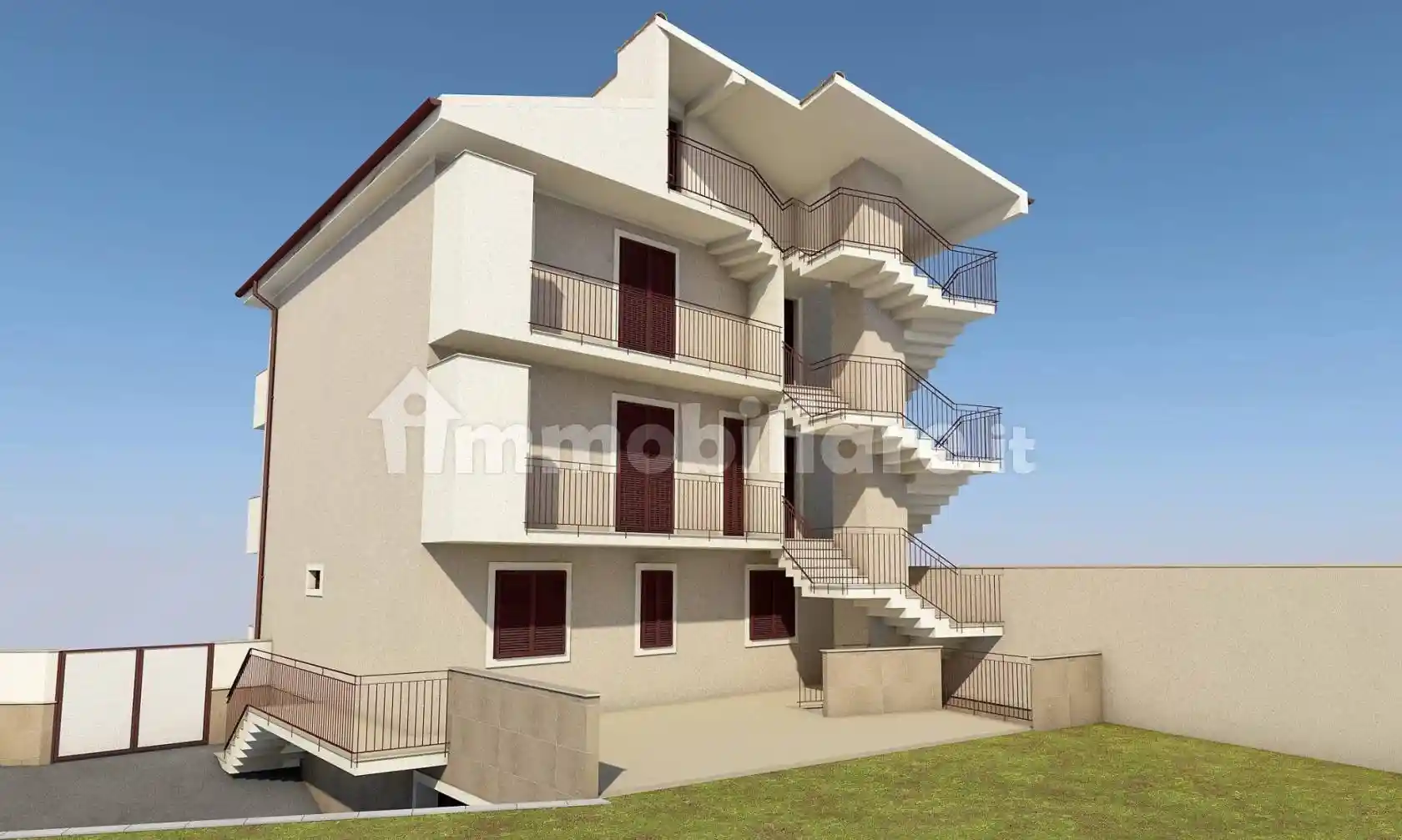 Appartamento in vendita a Catania