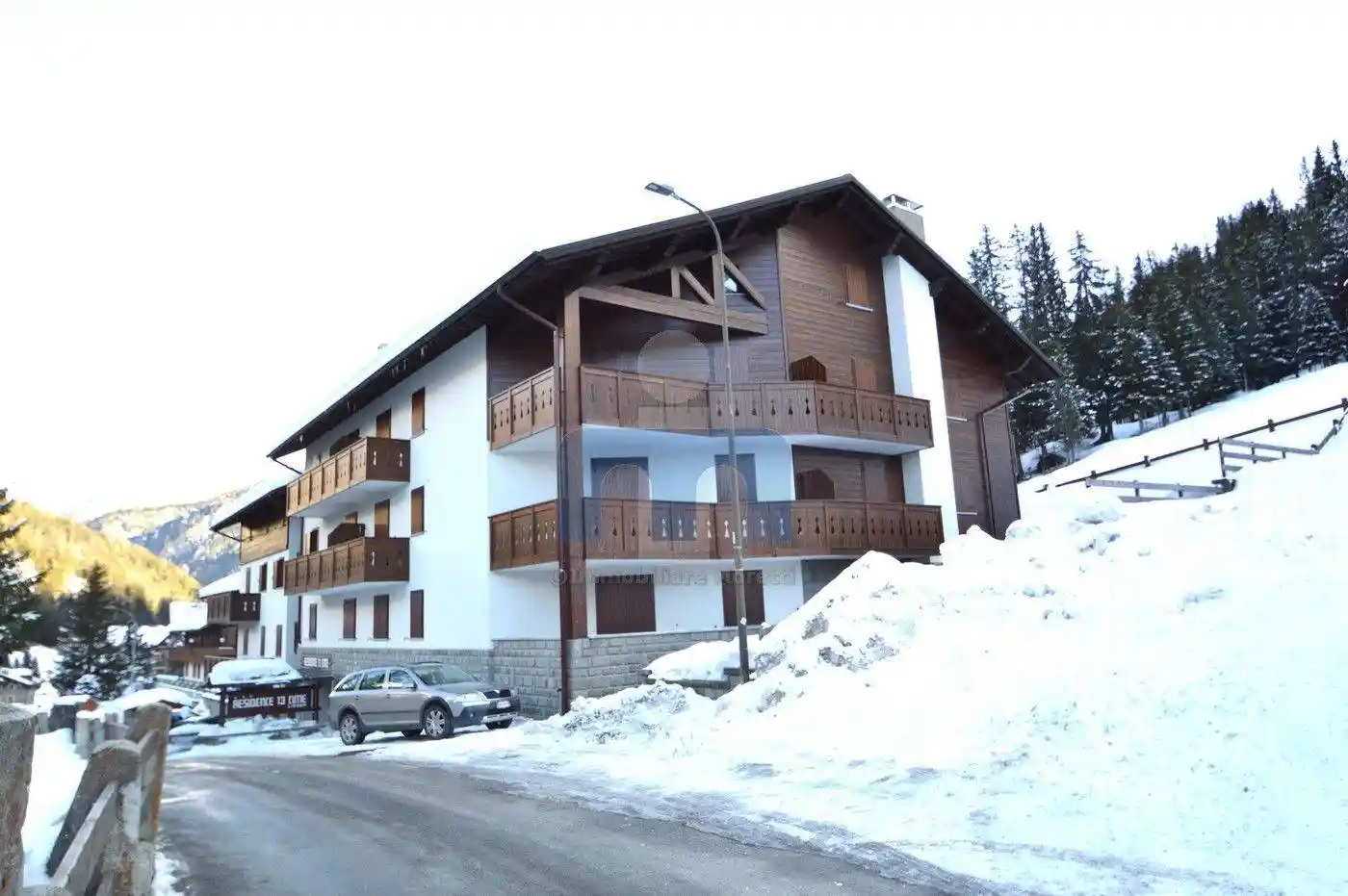 Appartamento in vendita a Valfurva