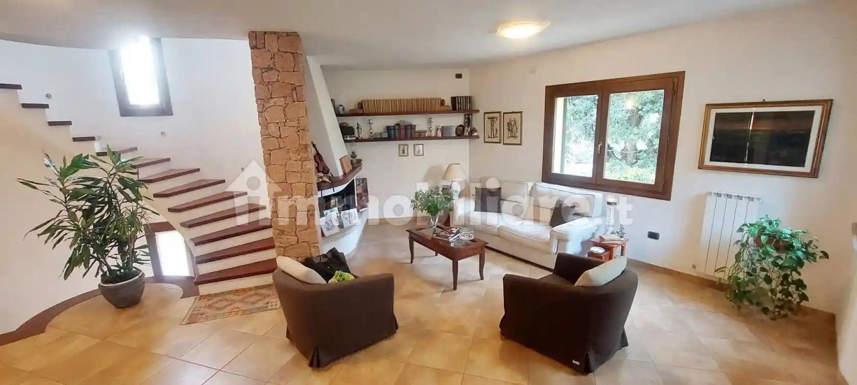 Villa unifamiliare, ottimo stato, 280 m², Serra Secca, Sassari - foto 2