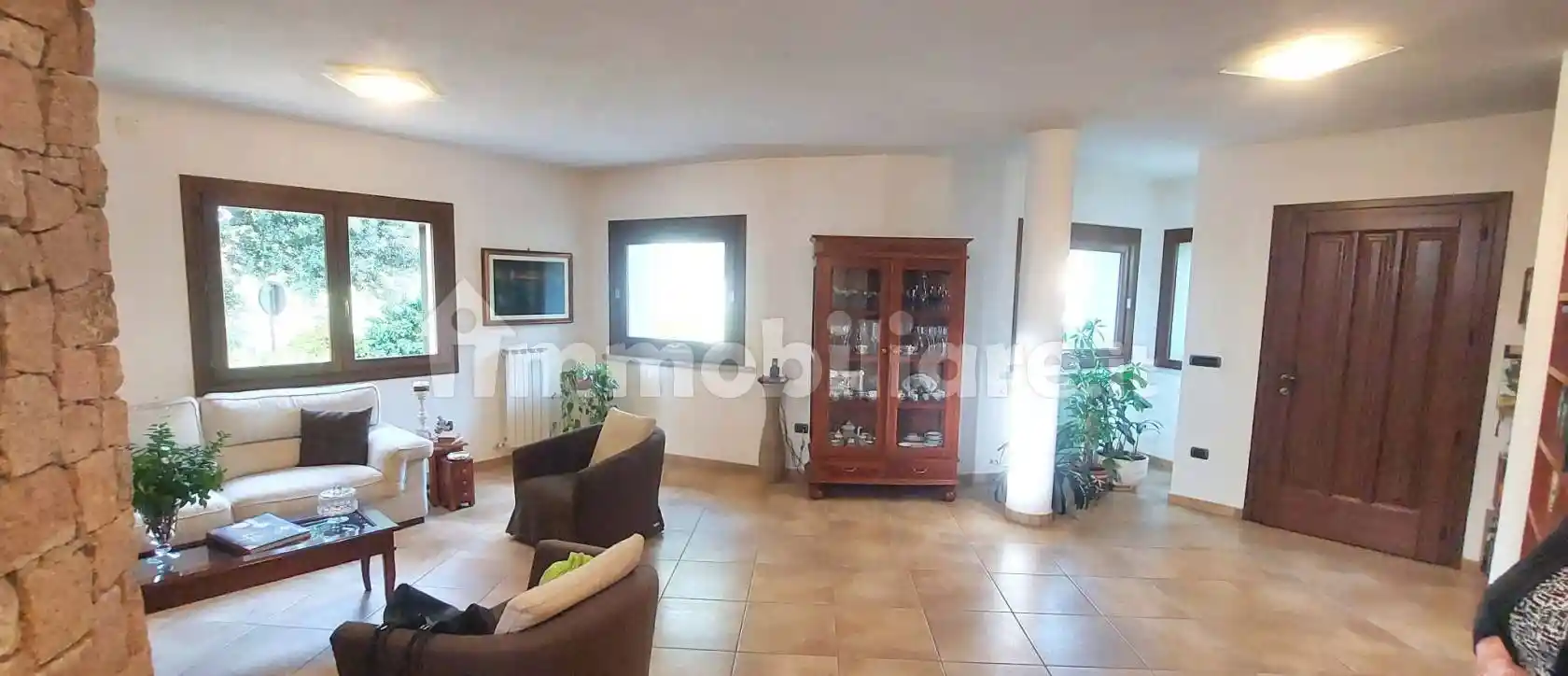 Villa unifamiliare, ottimo stato, 280 m², Serra Secca, Sassari - foto 4