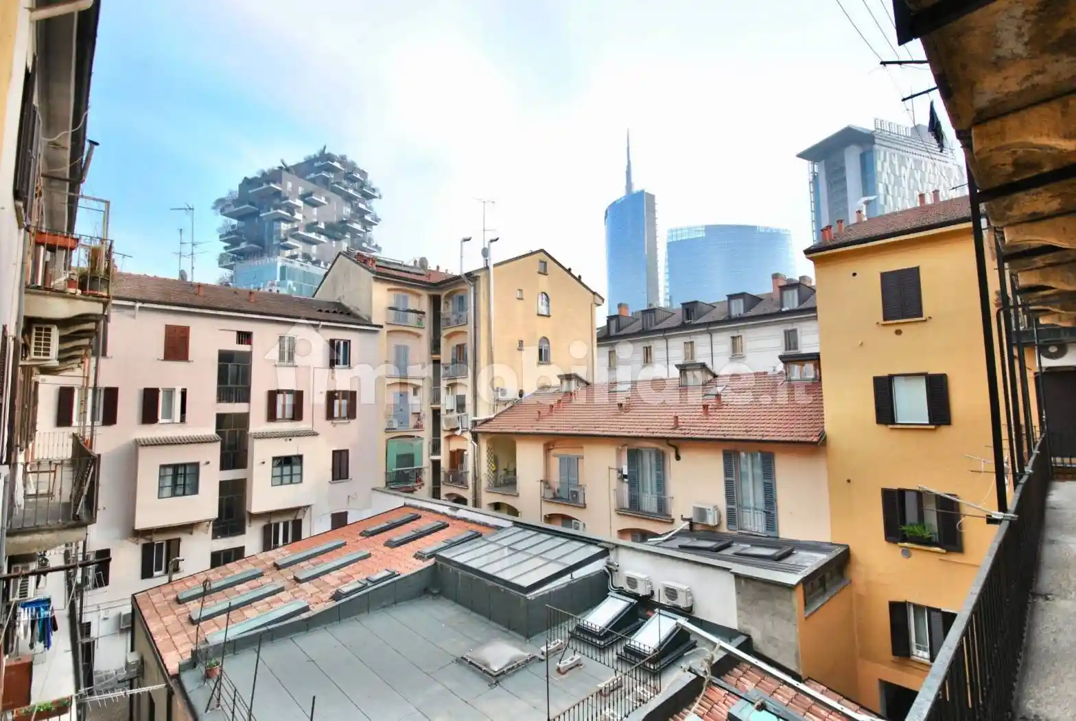 Appartamento in affitto a Milano