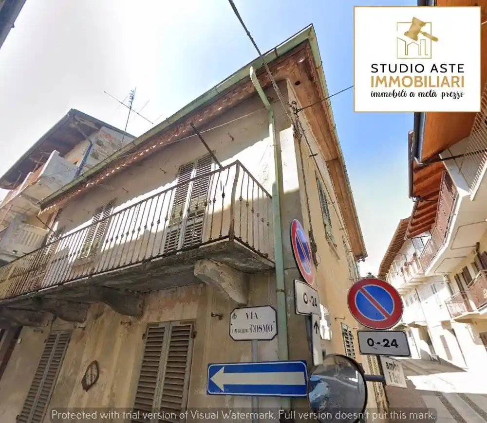 Palazzo - Stabile in vendita a Corio