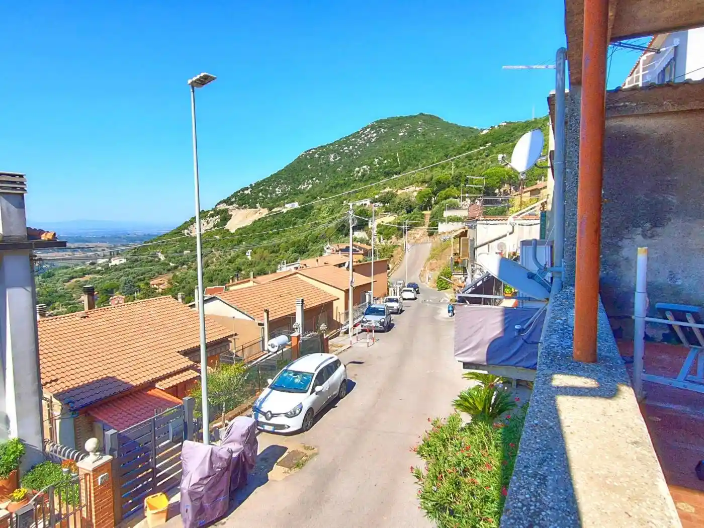 Appartamento in vendita a Sant'Oreste