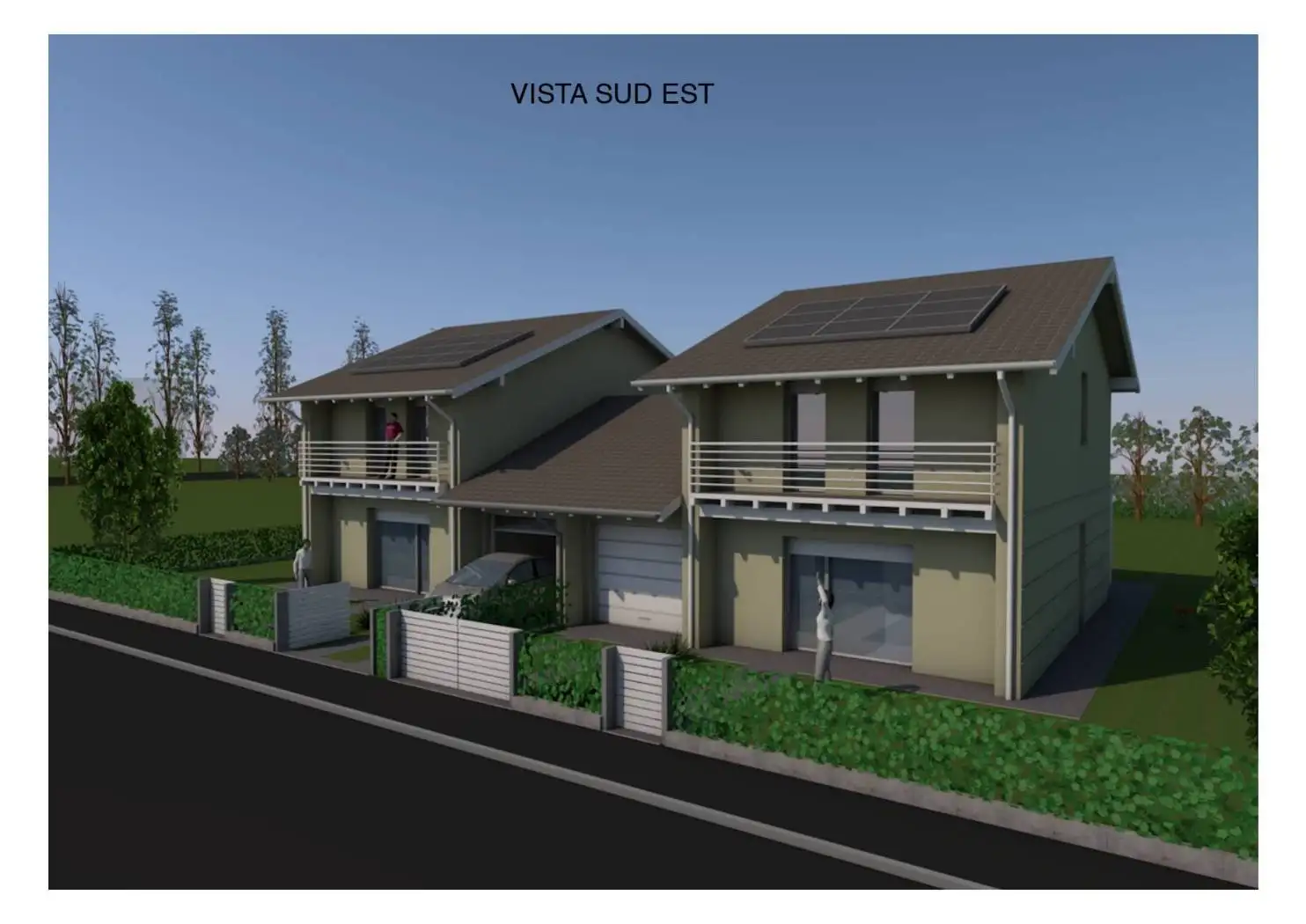 Villa in vendita a Piacenza