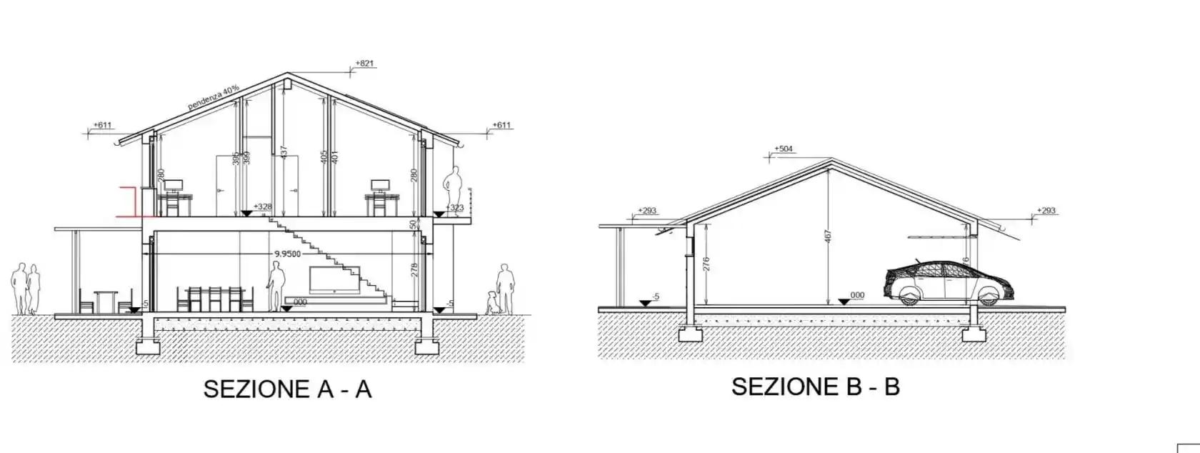 Villa bifamiliare via Arcangelo Ghisleri, Pittolo, Piacenza - foto 5