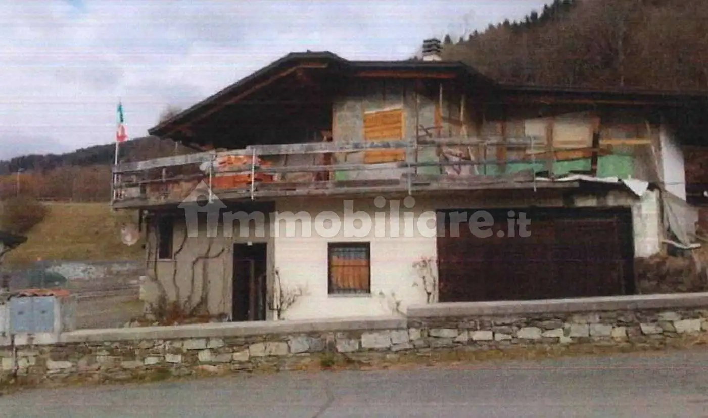 Appartamento in asta a Cevo